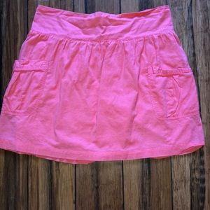 Old Navy Coral Skirt